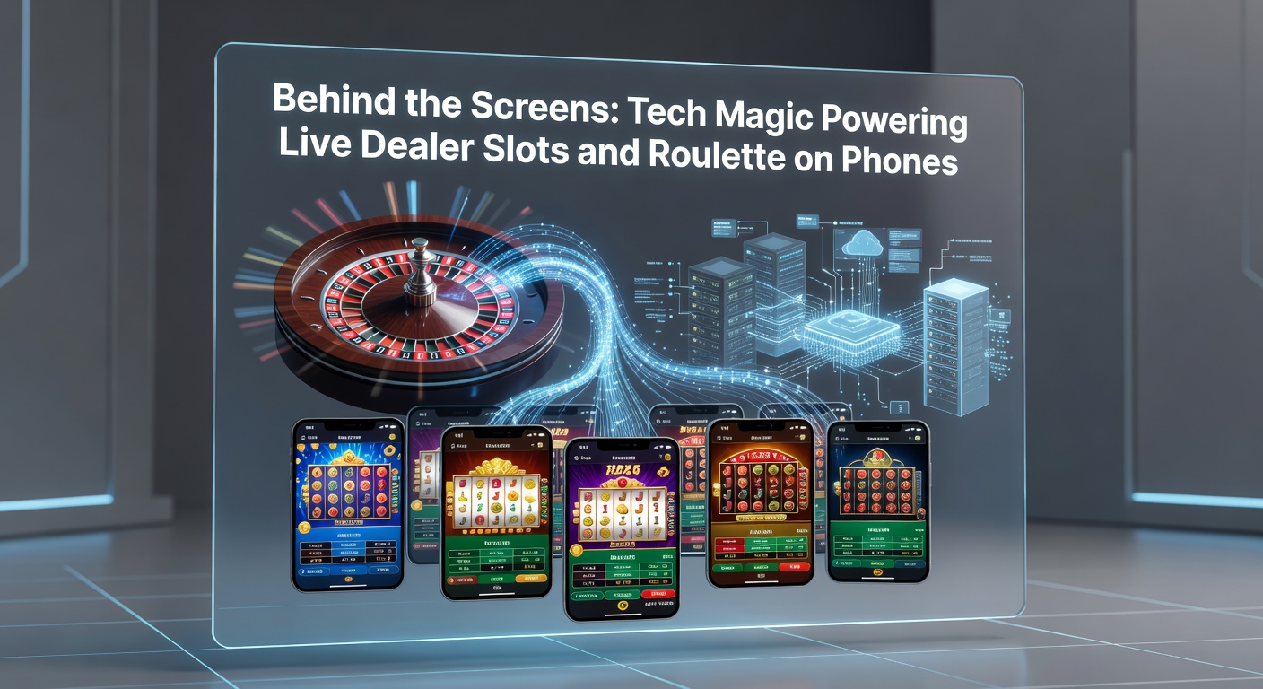 Live-Dealer bei einem Roulette-Tisch mit High-Tech-Kameras und Streaming-Equipment in einem Studio