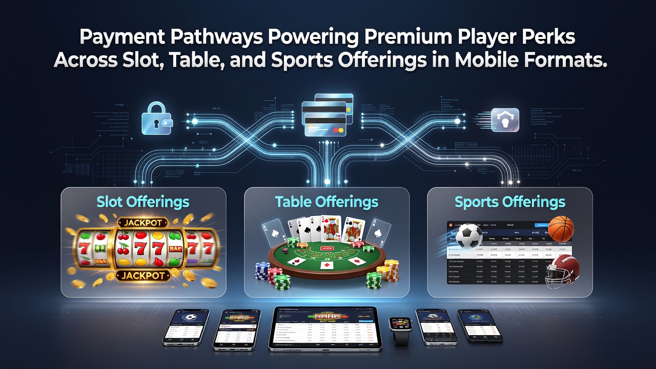 Übersicht mobiler Zahlungssysteme für Casino- und Sportwetten-Apps mit Fokus auf Slots und Tischspiele